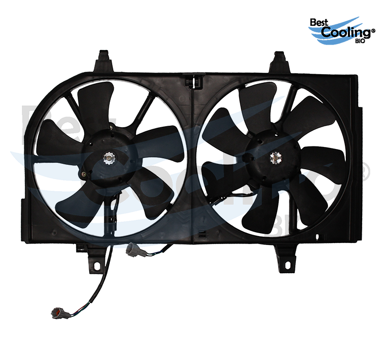 Imagen de 21481-4Z320HQ MOTOVENTILADOR NISSAN SENTRA