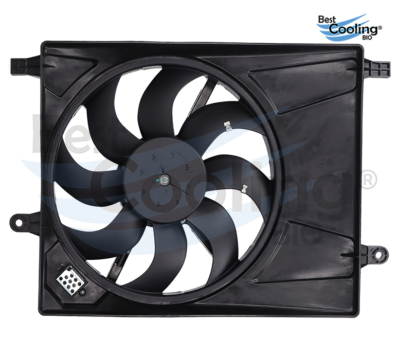 Imagen de 26203418BC MOTOVENTILADOR GM AVEO II 18-23