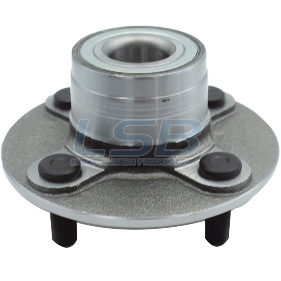 Imagen de 512025 LSB MAZA S/ABS, RT 4 BIRLOS TSURU III