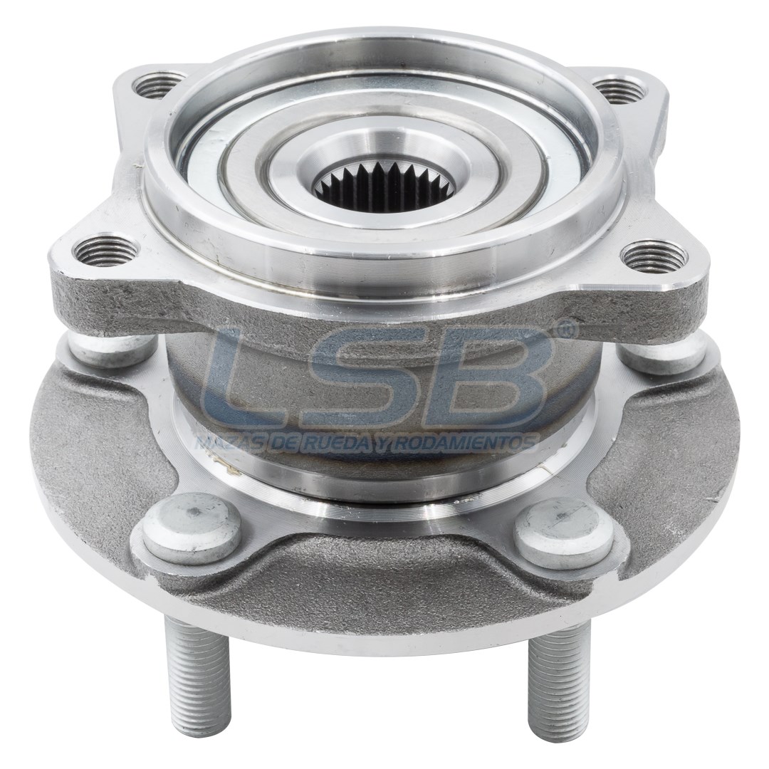 Imagen de 512291 LSB MAZA S/ABS RT 5 BIRLOS 25E