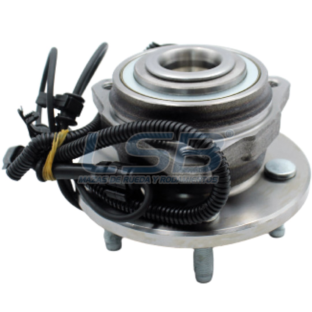 Imagen de 513176 LSB MAZA C/ABS RD IZQUIERDA 5 BIRLOS