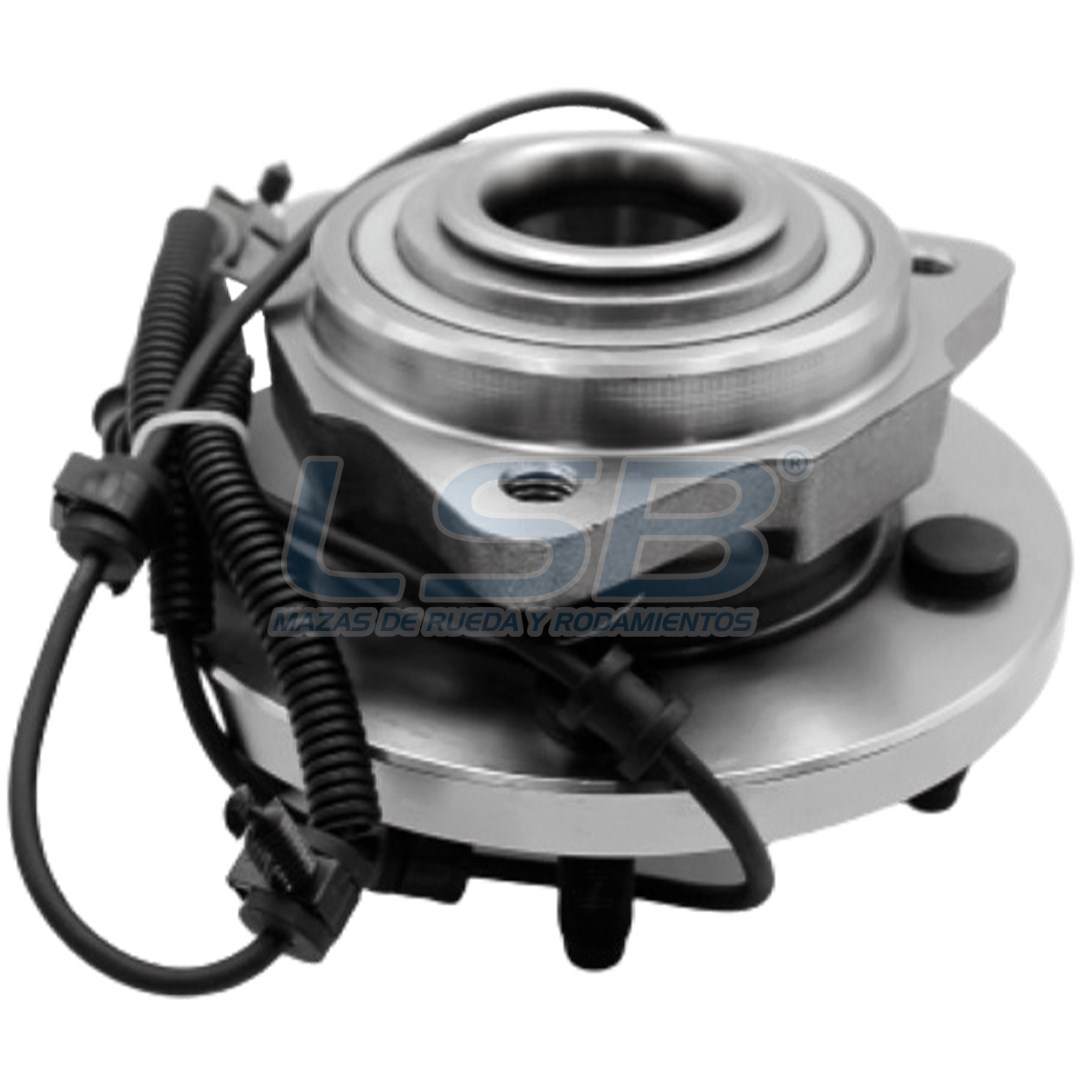 Imagen de 513234 LSB MAZA C/ABS, RD, 5 BIRLOS, JEEP