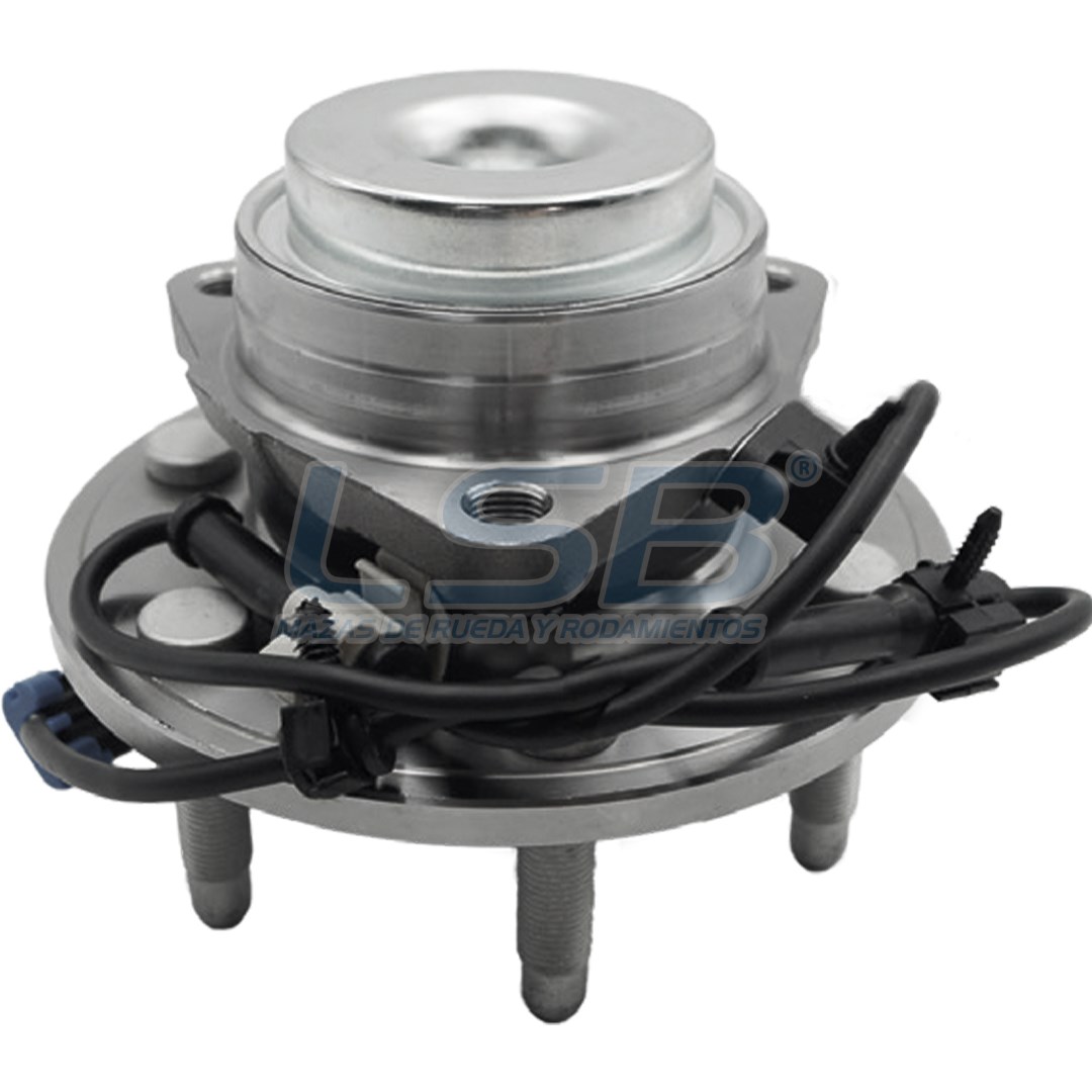 Imagen de 515053 LSB MAZA C/ABS, RD YUKON 4X2 515054