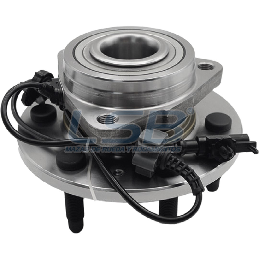 Imagen de 515096 LSB MAZA C/ABS, RD, 6 BIRLOS, GM