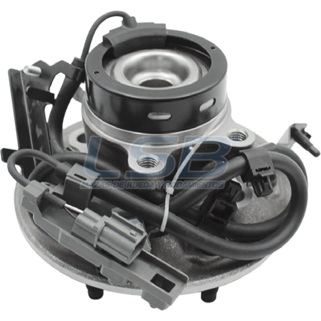 Imagen de 515105 LSB MAZA C/ABS RD DERECHA 6 BIRLOS