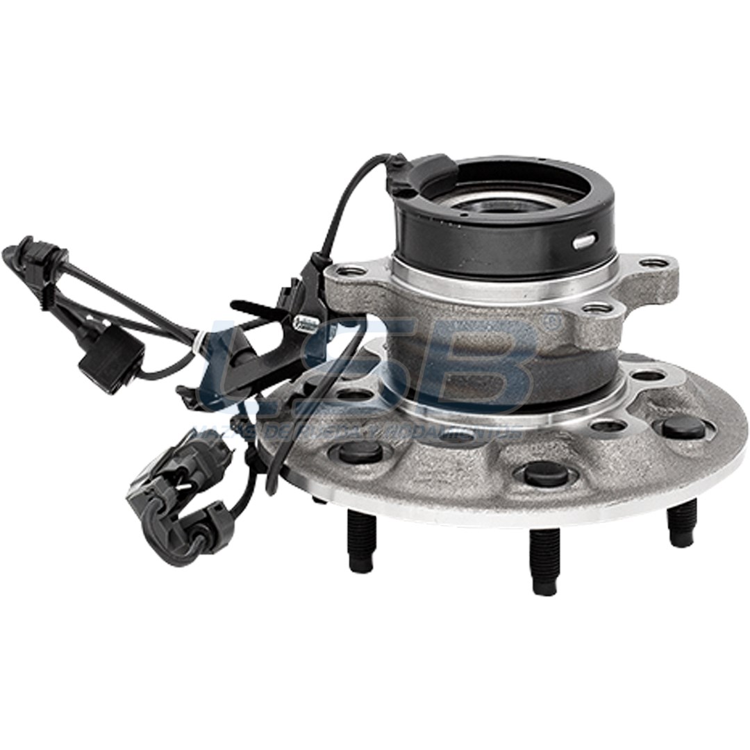 Imagen de 515110 LSB MAZA C/ABS, RD IZQ, 6 BIRLOS, GMC