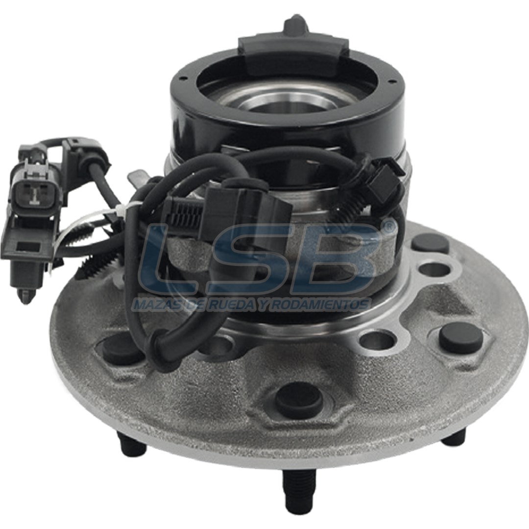 Imagen de 515111 LSB MAZA C/ABS, RD DER, 6 BIRLOS,