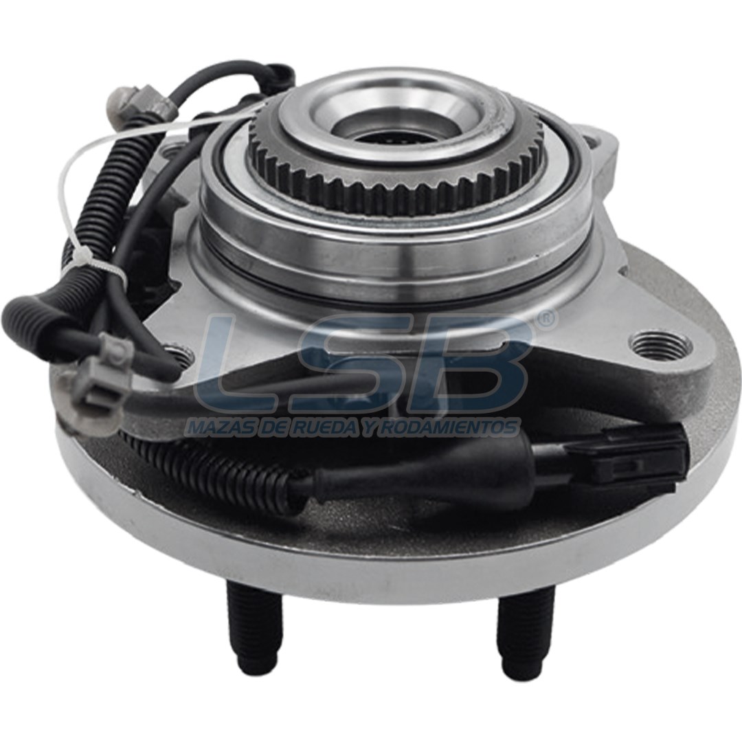 Imagen de 515119 LSB MAZA C/ABS, RD, 6 BIRLOS, FORD F-