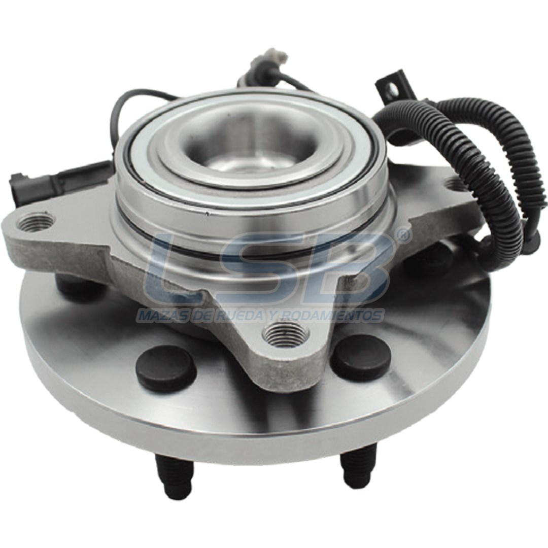 Imagen de 515143 LSB MAZA C/ABS, RD, 6 BIRLOS, FORD