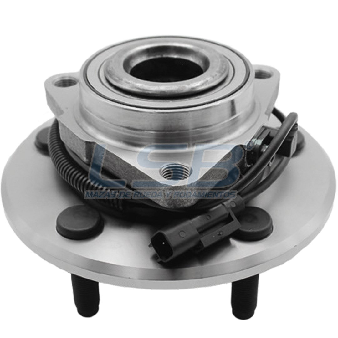 Imagen de 515151 LSB MAZA C/ABS, RD, 5 BIRLOS, DODGE