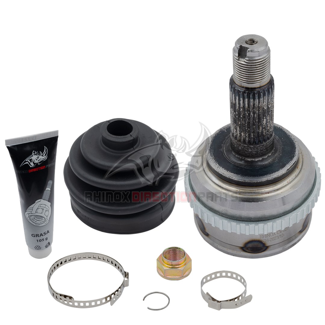 Imagen de CV-327-ST ESPIGA L/R EXT 26 INT 23 CIVIC