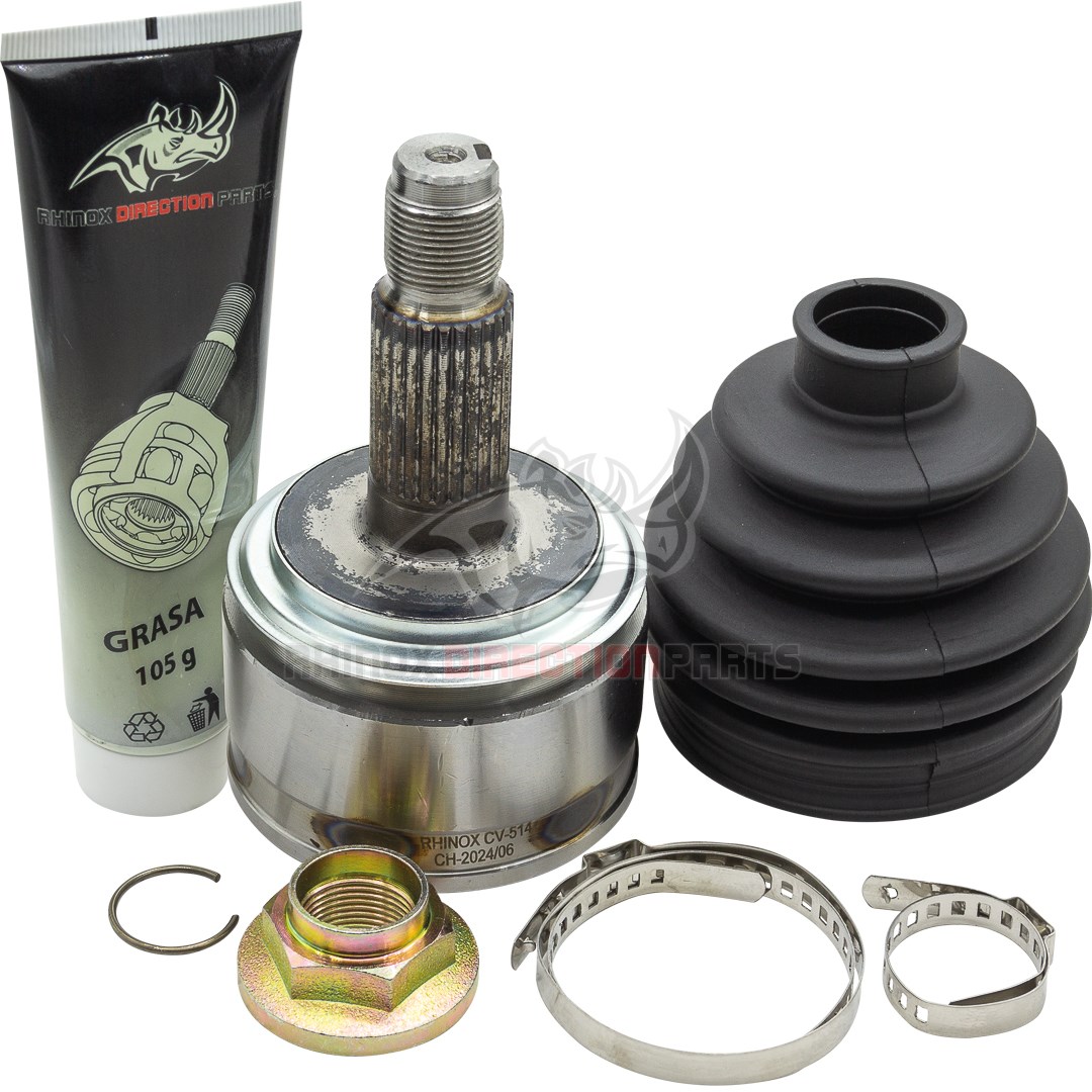 Imagen de CV-514-ST ESPIGA L/R EXT 26 INT 30 HONDA 03-