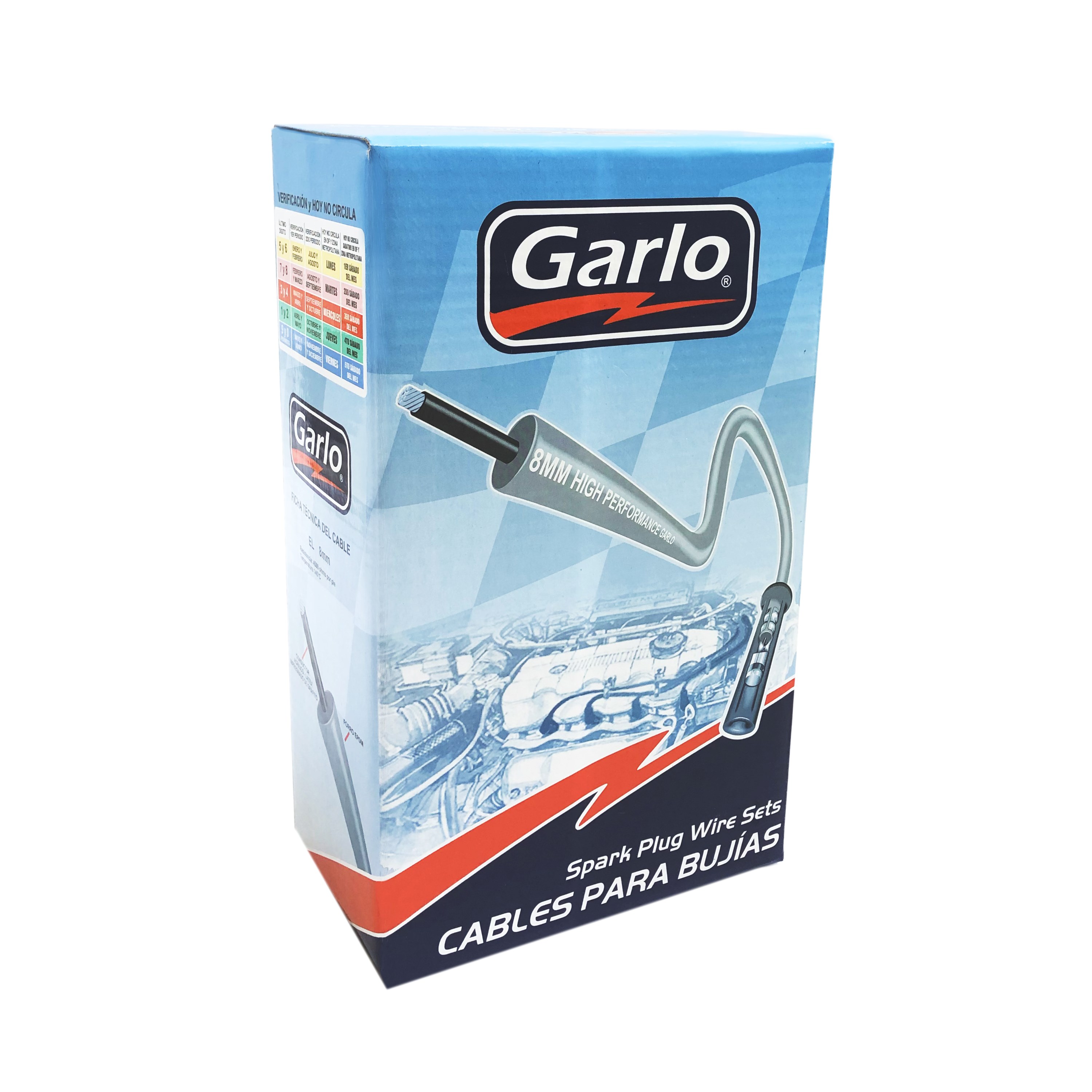 Imagen de EL-3154 CHEVROLET 1500 99-2002 V6 4.3LT.