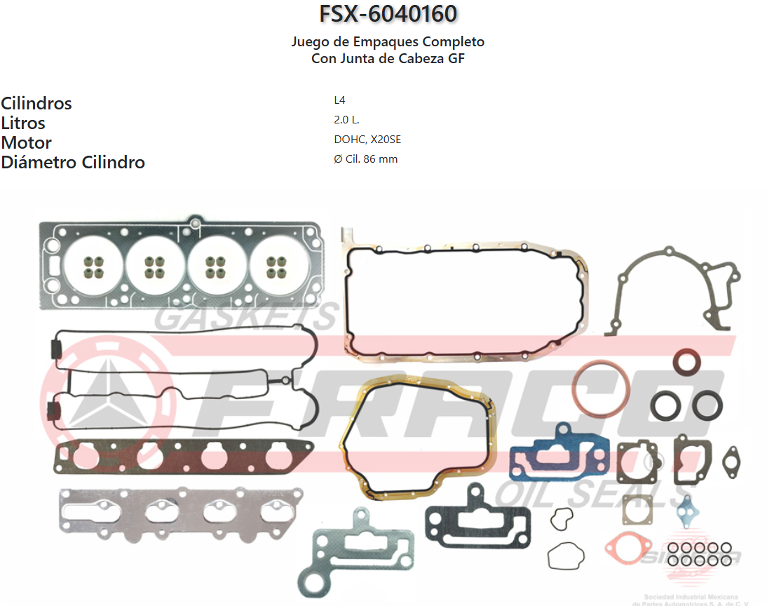 Imagen de FSX-6040160 