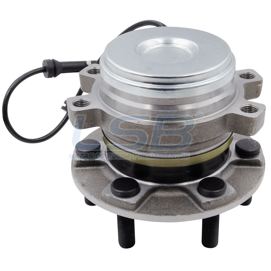 Imagen de MN5231C LSB MAZA C/ABS RD 6 BIRLOS FRNTIER