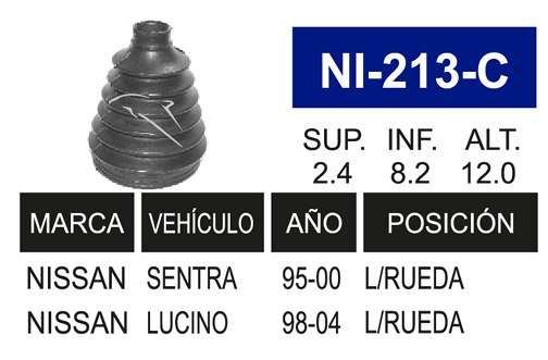 Imagen de NI-213-C 