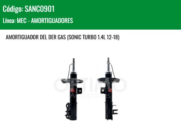 Imagen de SANC0901 