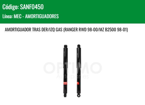 Imagen de SANF0450 