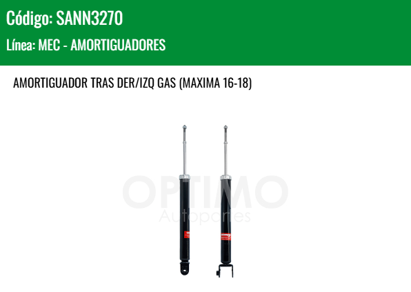 Imagen de SANN3270 