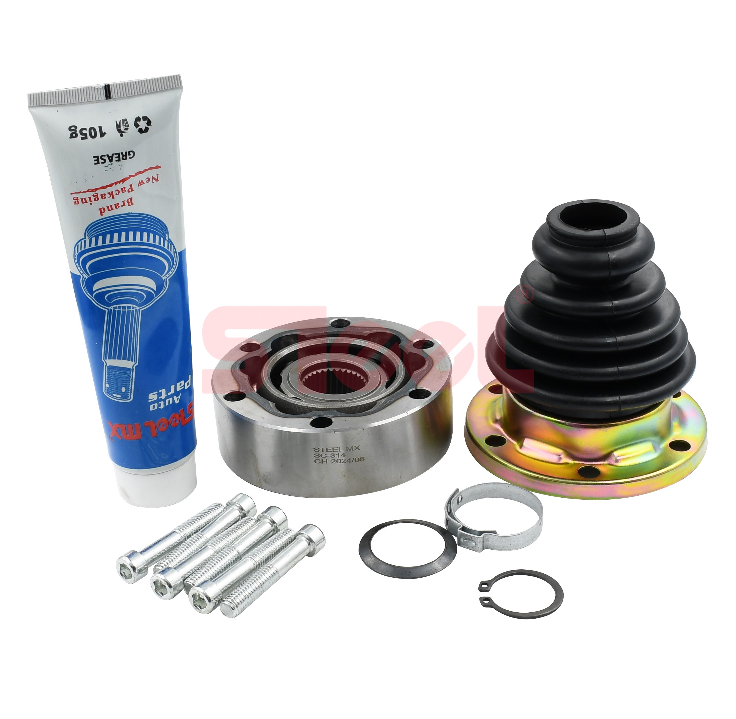 Imagen de SC-314-ST JUNTA L/C INT 33 R VW VENTO 14-22