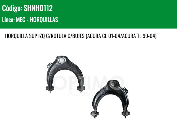 Imagen de SHNH0112 
