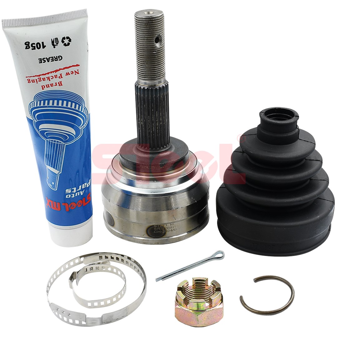 Imagen de SR-326975-ST CTK9943  ESPIGA LR EXT 25 INT 23