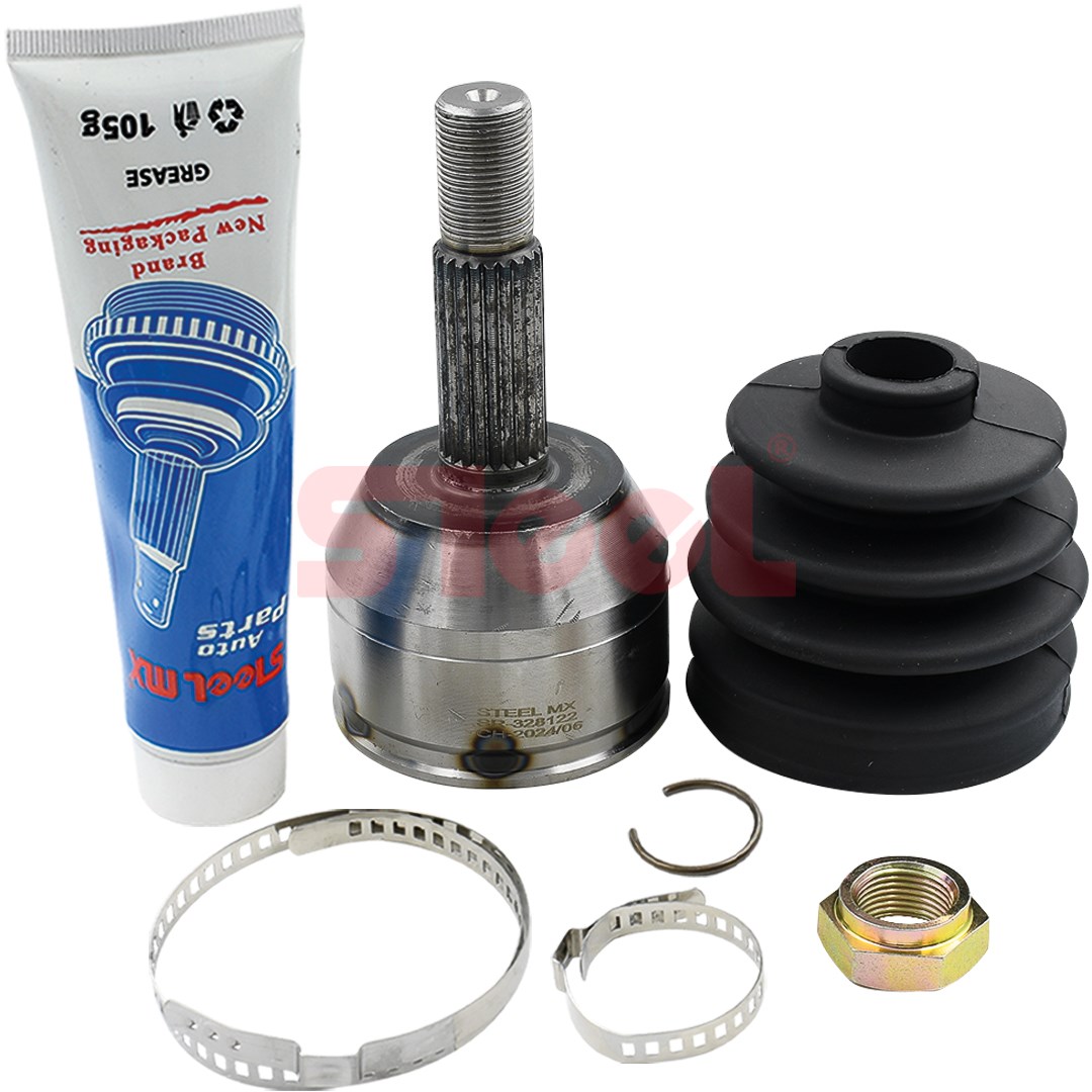 Imagen de SR-328122-ST CV-245 ESPIGA LR EXT 21 INT 21