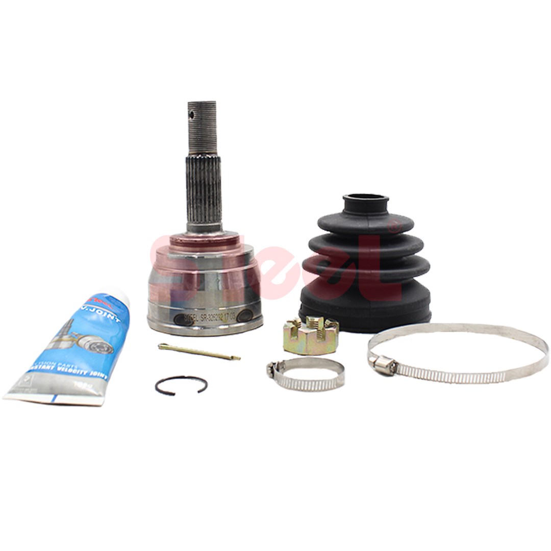 Imagen de SR-9202 ESPIGA L/R EXT 27 INT 27 NISSAN