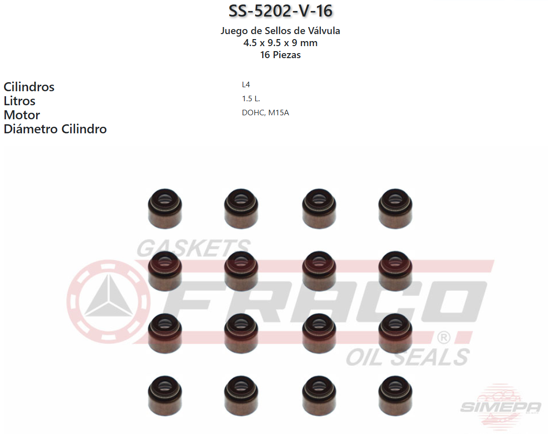 Imagen de SS-5202-V-16 