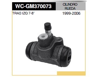 Imagen de WC-GM370073 