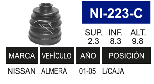 Imagen de NI-223-C 