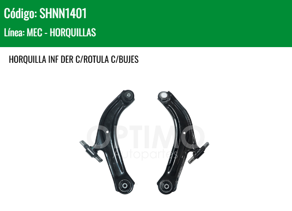 Imagen de SHNN1401 HORQ. INF DER 6744010