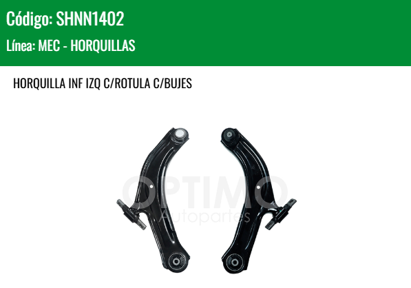 Imagen de SHNN1402 HORQ INF L 6744009